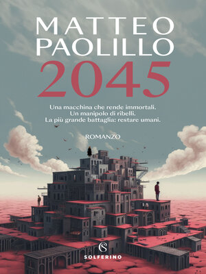 cover image of 2045